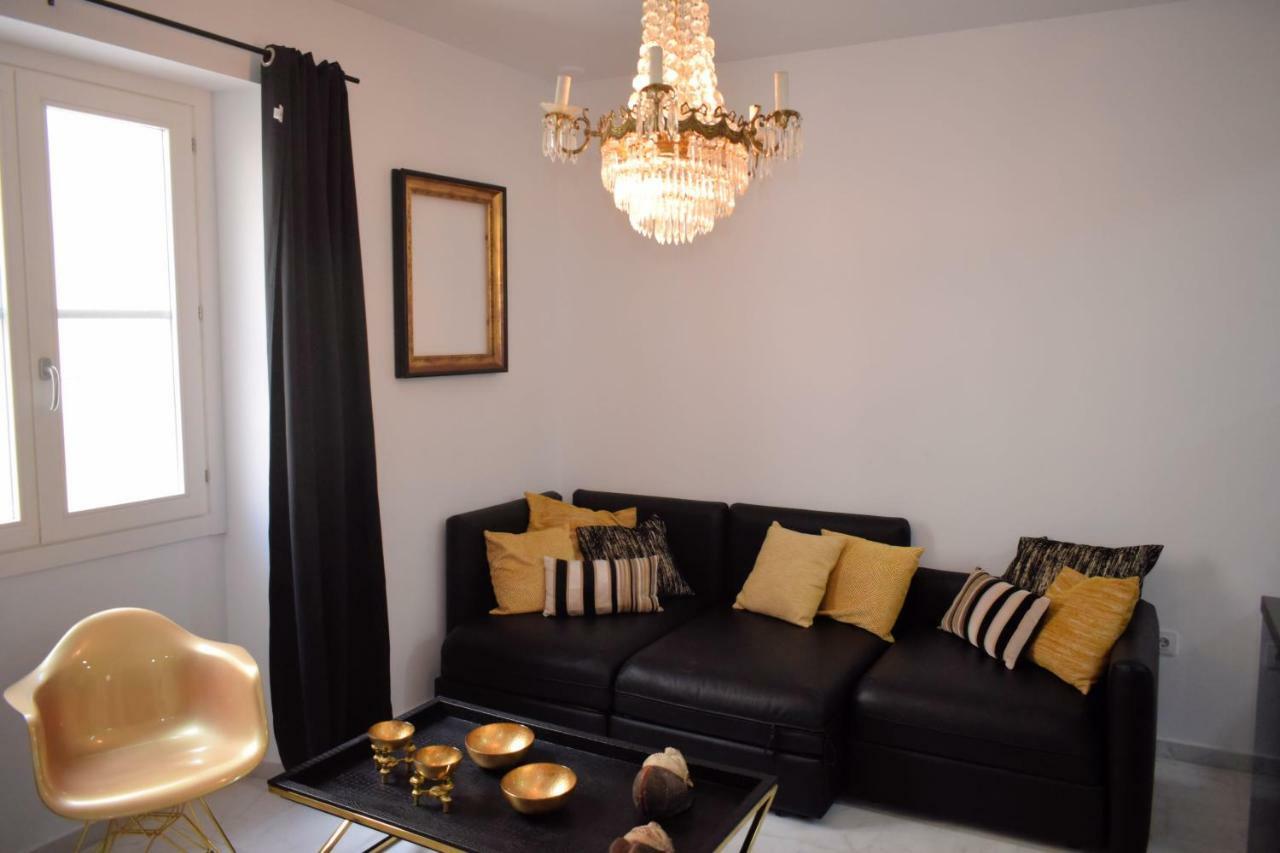 Ferienwohnung Apartamento Luxury Cádiz Exterior foto