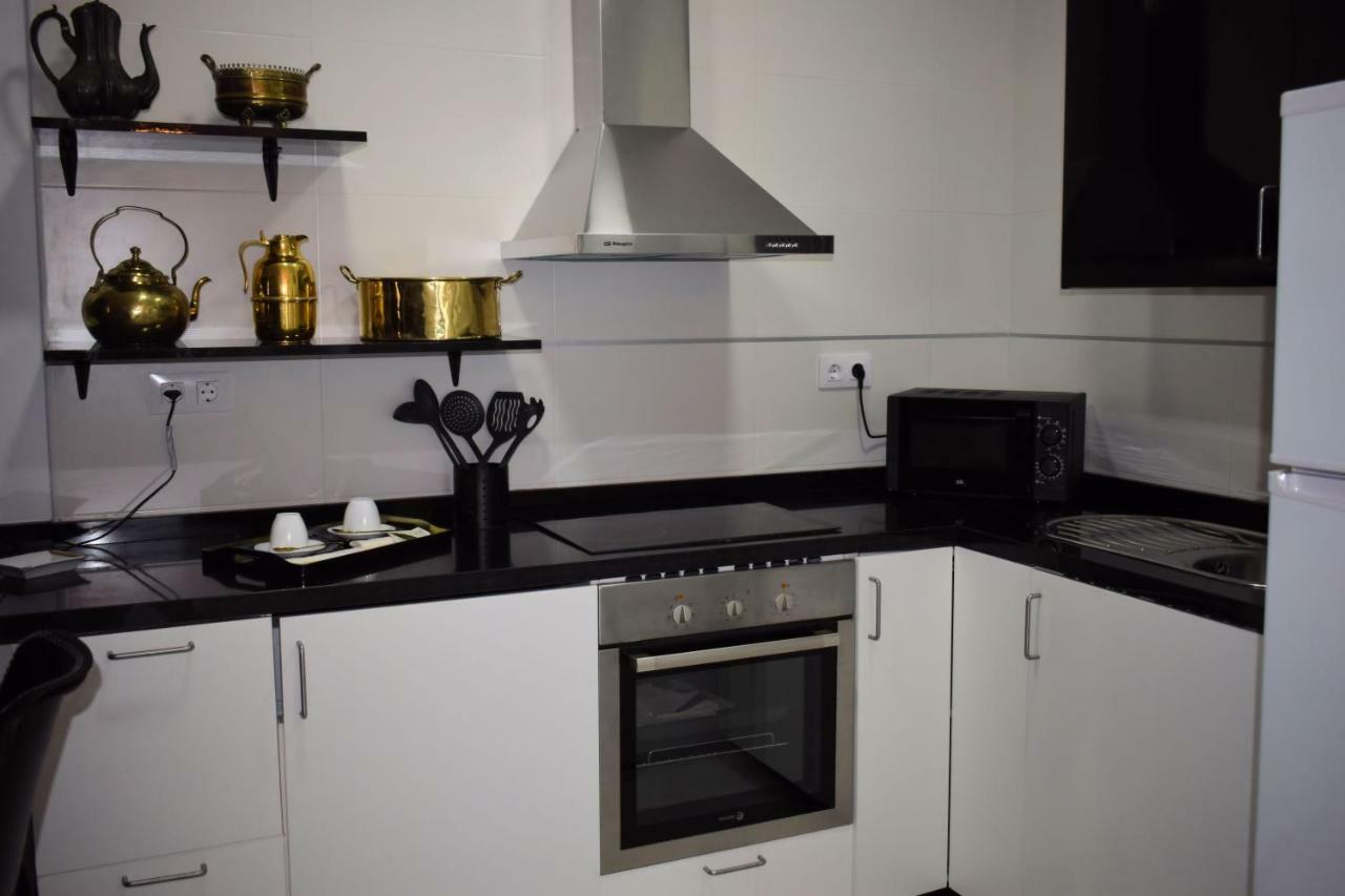Ferienwohnung Apartamento Luxury Cádiz Exterior foto