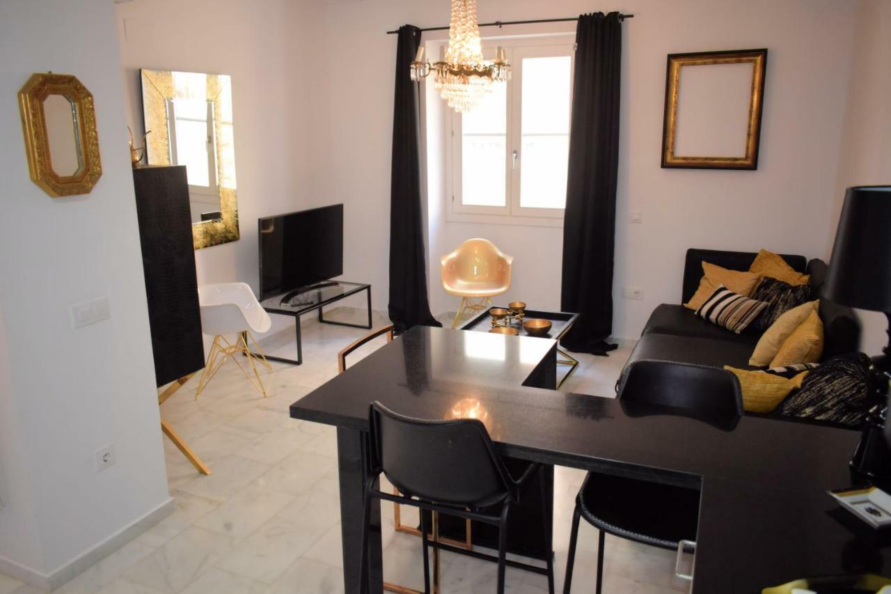 Ferienwohnung Apartamento Luxury Cádiz Exterior foto