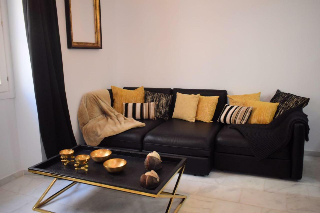 Ferienwohnung Apartamento Luxury Cádiz Exterior foto