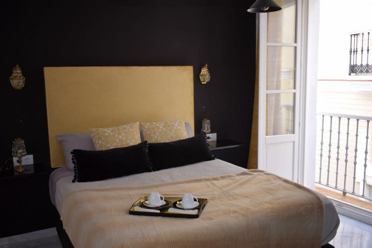 Ferienwohnung Apartamento Luxury Cádiz Exterior foto