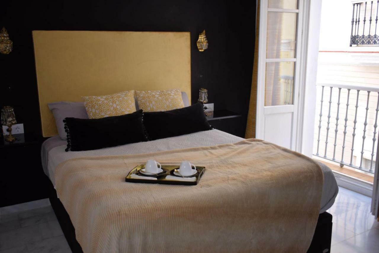 Ferienwohnung Apartamento Luxury Cádiz Exterior foto