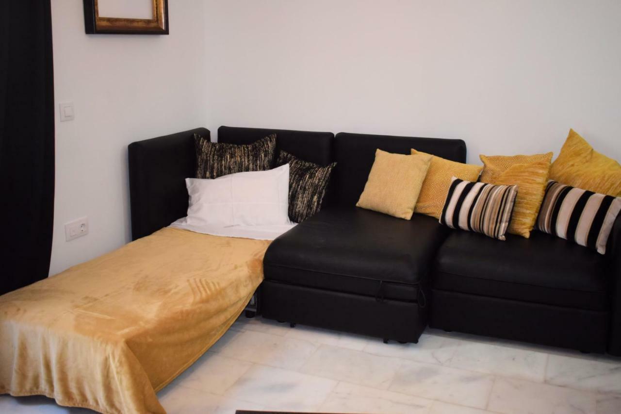 Ferienwohnung Apartamento Luxury Cádiz Exterior foto