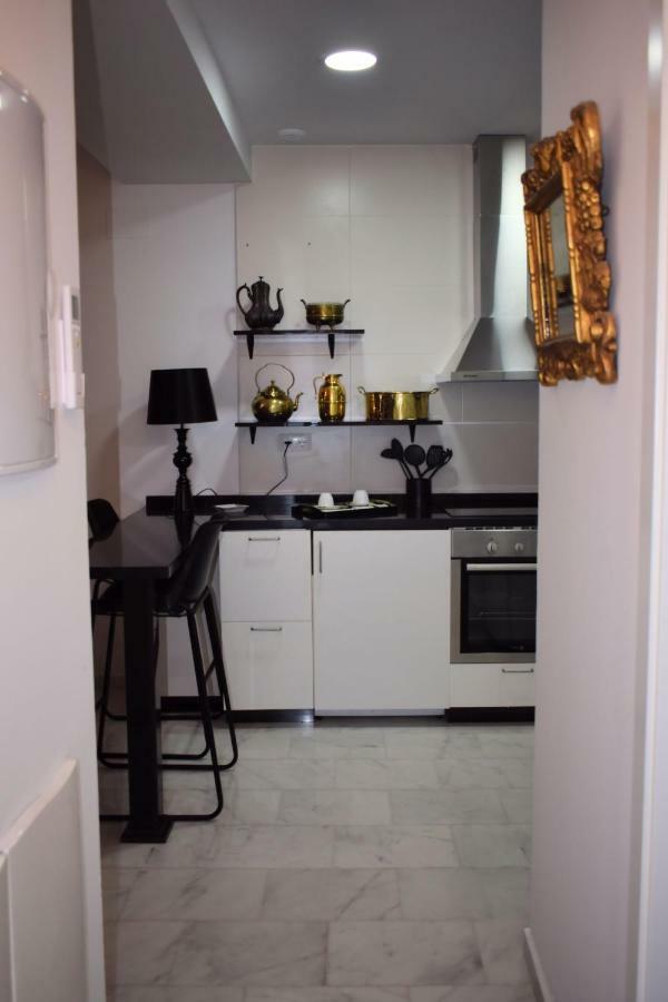Ferienwohnung Apartamento Luxury Cádiz Exterior foto