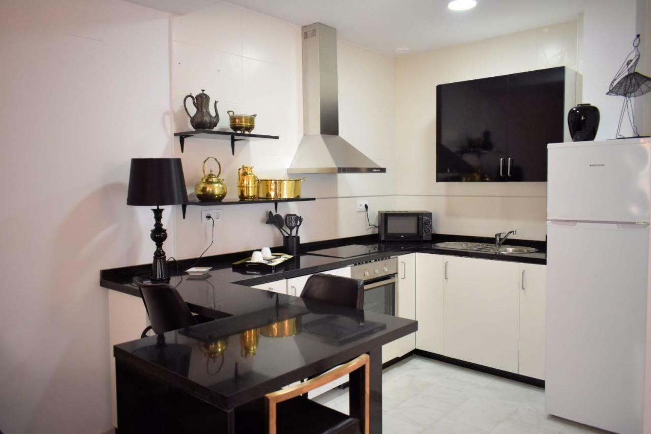 Ferienwohnung Apartamento Luxury Cádiz Exterior foto