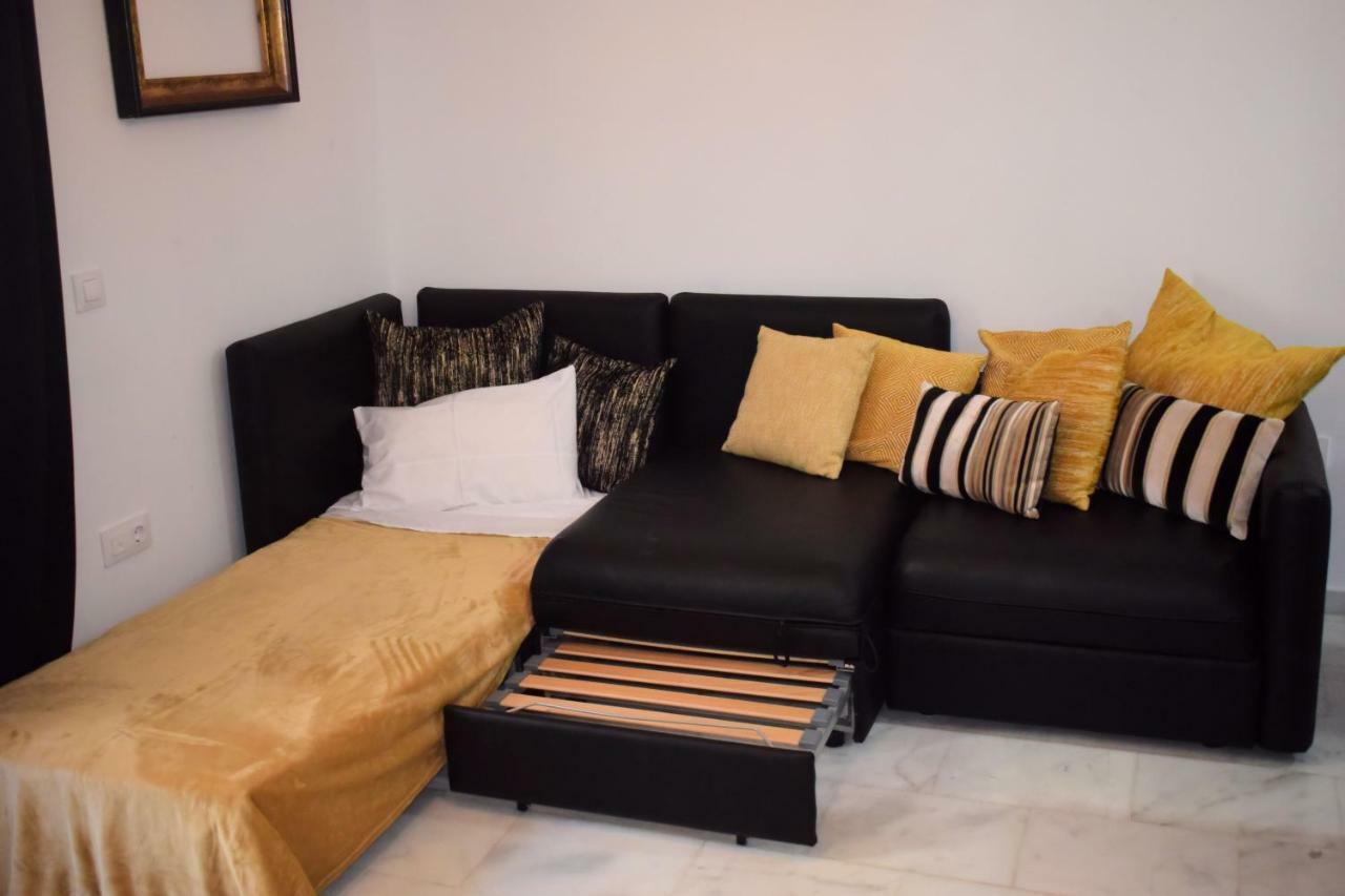 Ferienwohnung Apartamento Luxury Cádiz Exterior foto